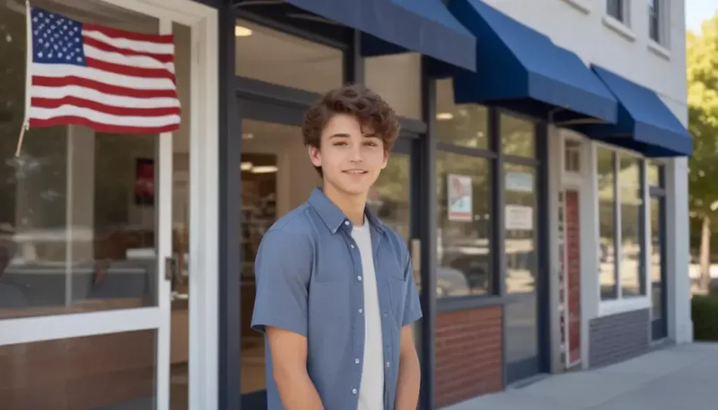 com quantos anos pode abrir uma empresa nos estados unidos