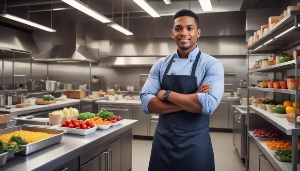 como abrir empresa de alimentos nos estados unidos