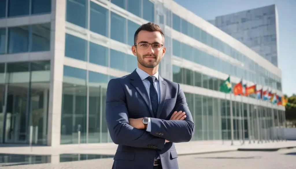 como abrir empresa de engenharia em portugal