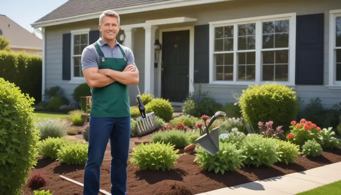 como abrir empresa de jardinagem e paisagismo nos estados unidos