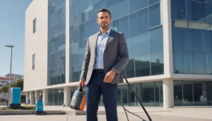 como abrir empresa de limpeza em portugal