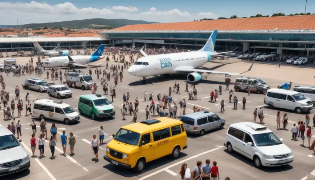 como abrir empresa de transfer em portugal