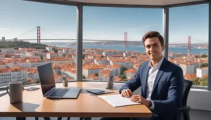 como abrir empresa desenvolvimento de software em portugal