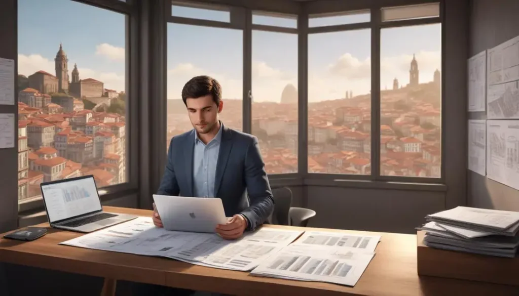 como abrir empresa em porto portugal