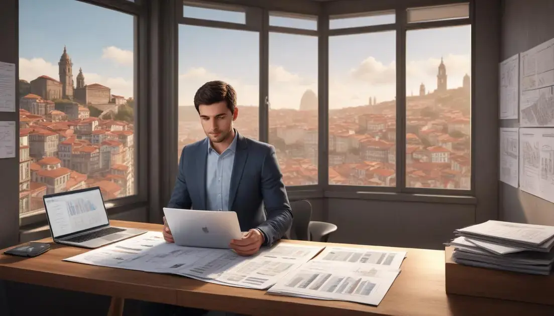 como abrir empresa em porto portugal