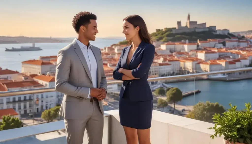 como abrir empresa em portugal e ter residencia