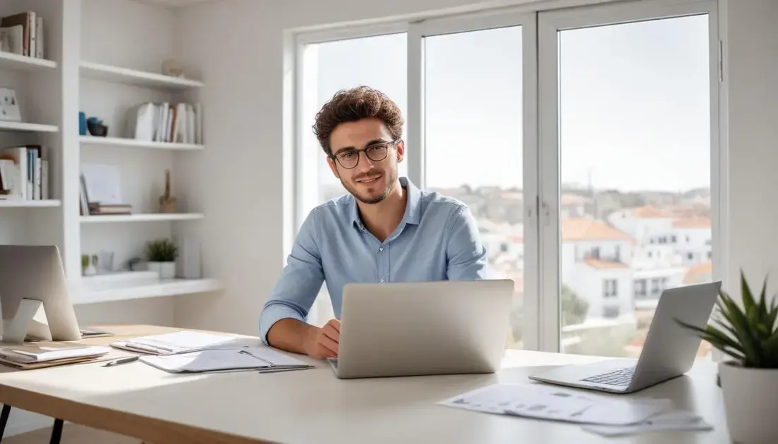 como abrir empresa em portugal online