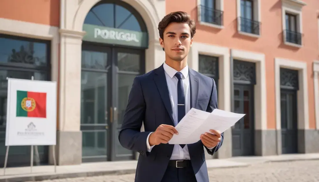 como abrir empresa em portugal passo a passo
