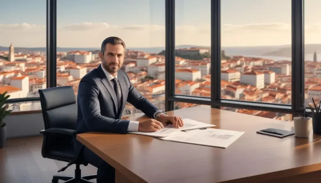 como abrir empresa em portugal sendo portugues