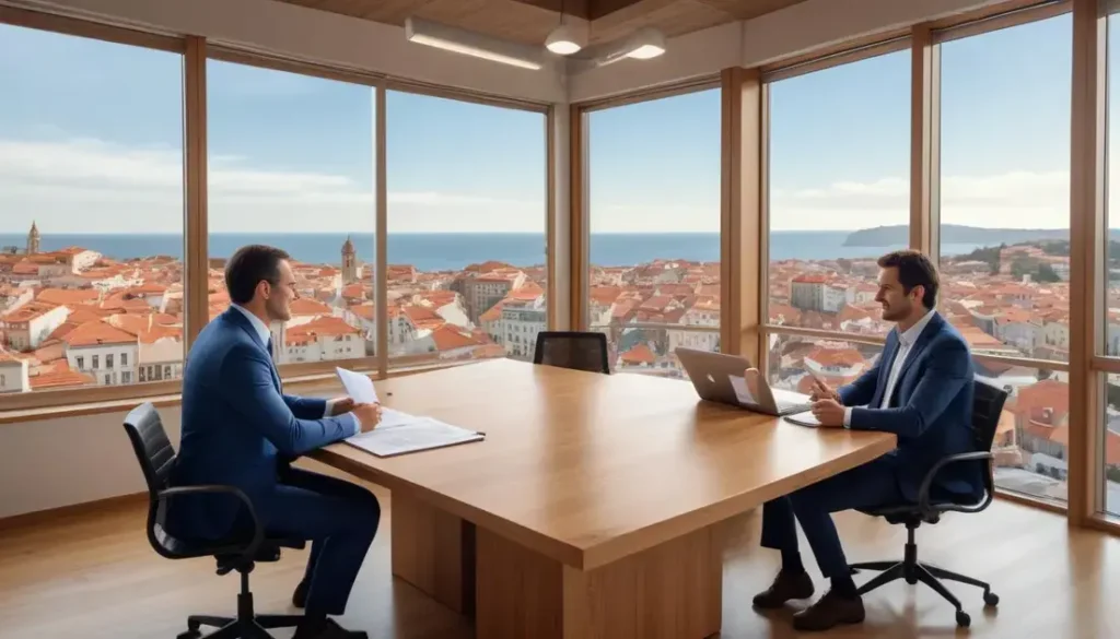 como abrir empresa individual c socio portugues em portugal