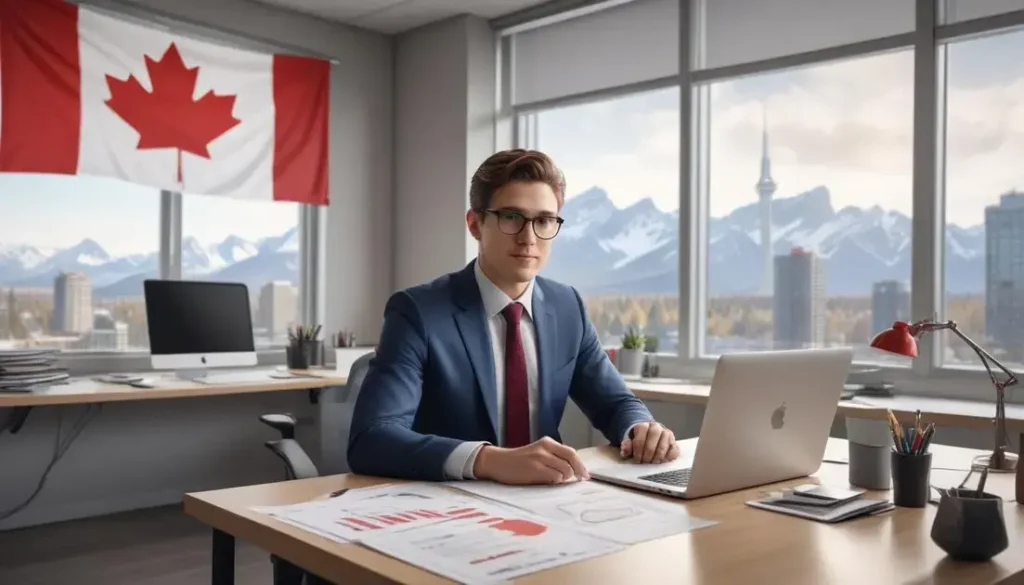 como abrir empresa no canada
