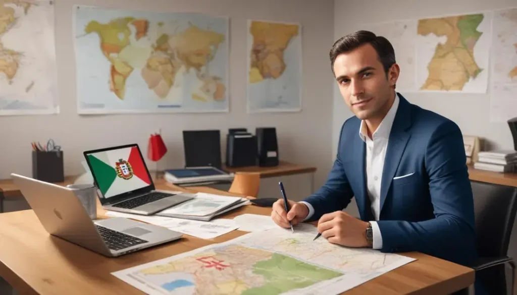 como abrir empresa turístico em portugal