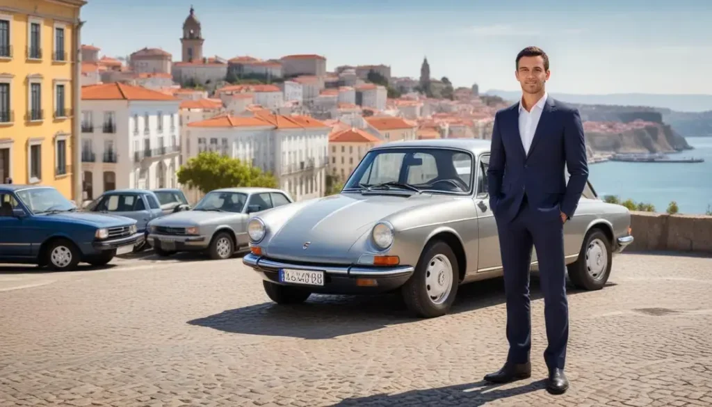 como abrir empresa tvde em portugal