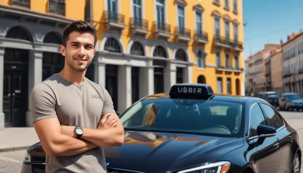 como abrir empresa uber em portugal