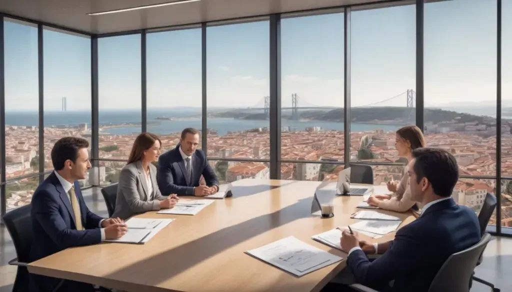 como abrir filial de empresa brasileira em portugal