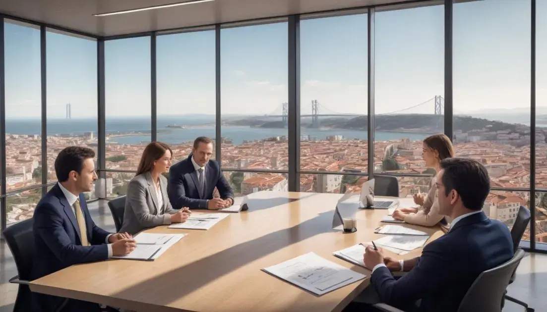 como abrir filial de empresa brasileira em portugal