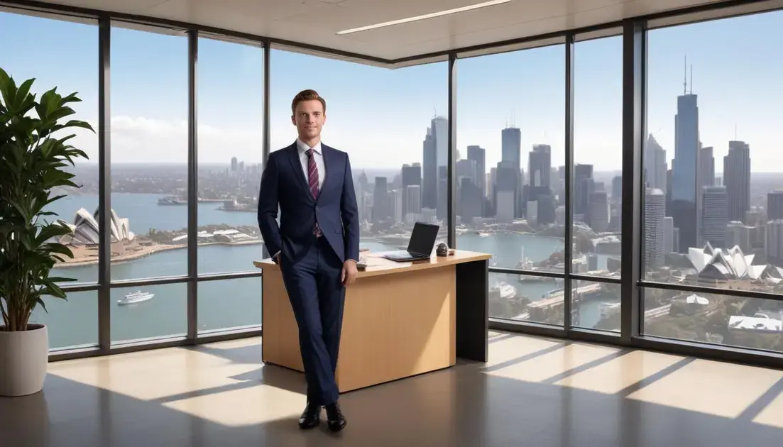 como abrir filial de empresa estrangeira na australia