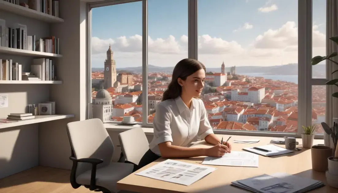 como abrir um empresa em portugal