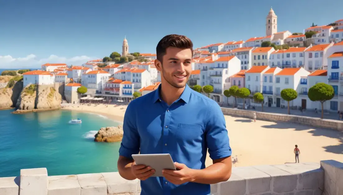 como abrir uma empresa de animação turística em portugal