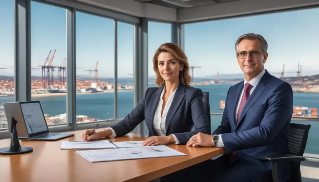 como abrir uma empresa de exportação em portugal