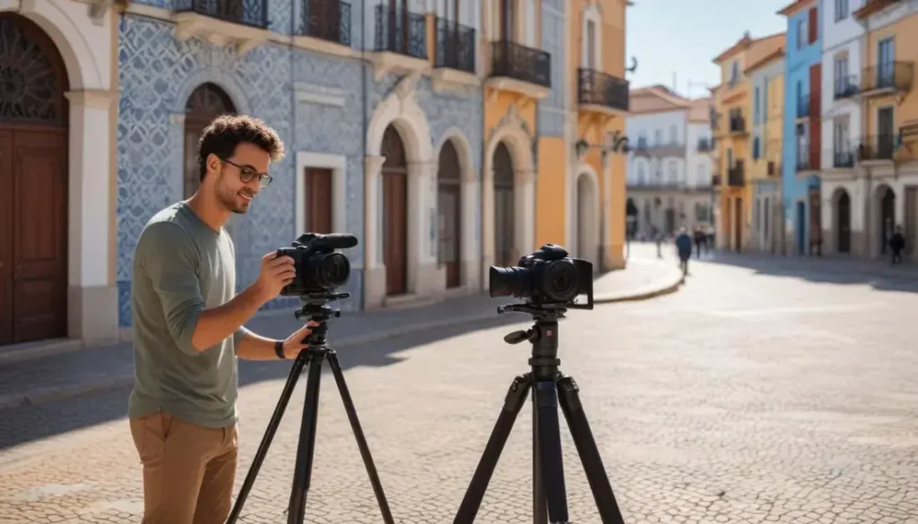 como abrir uma empresa de foto filmagem em portugal