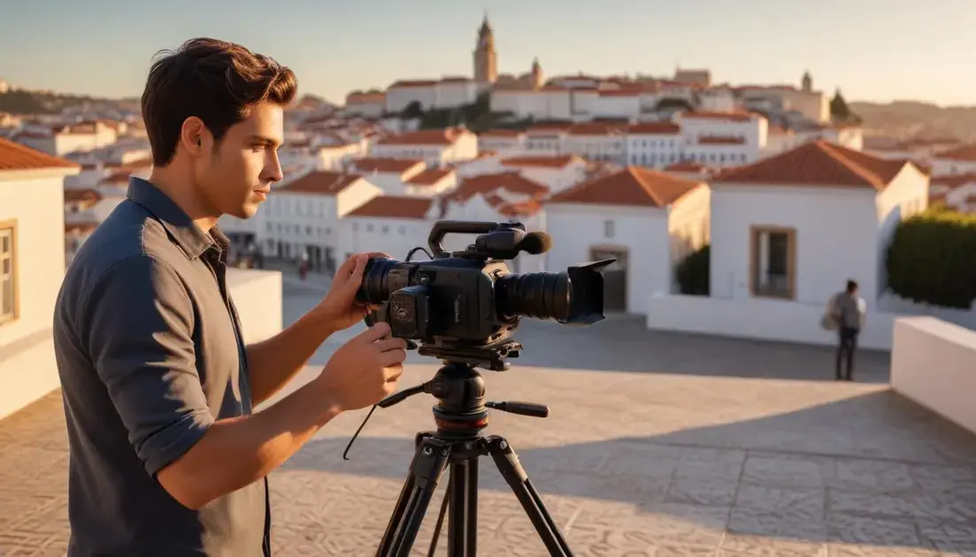 como abrir uma empresa de fotofilmagem em portugal