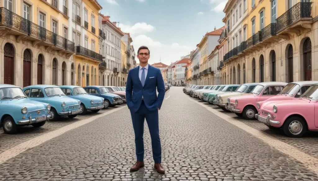 como abrir uma empresa de frota de carros em portugal