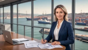 como abrir uma empresa de importação e exportação em portugal