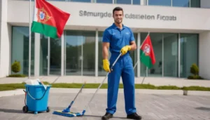 como abrir uma empresa de limpeza em portugal