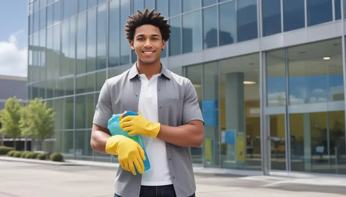 como abrir uma empresa de limpeza nos estados unidos