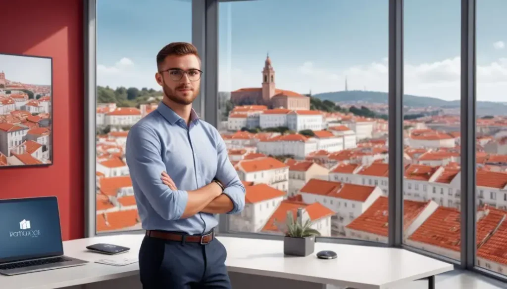 como abrir uma empresa de marketing digital em portugal