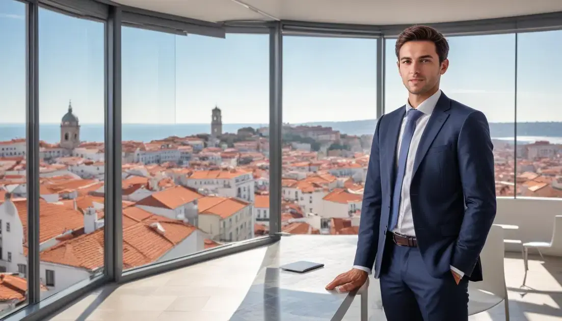 como abrir uma empresa de mediação imobiliaria em portugal