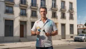 como abrir uma empresa de pintura em portugal