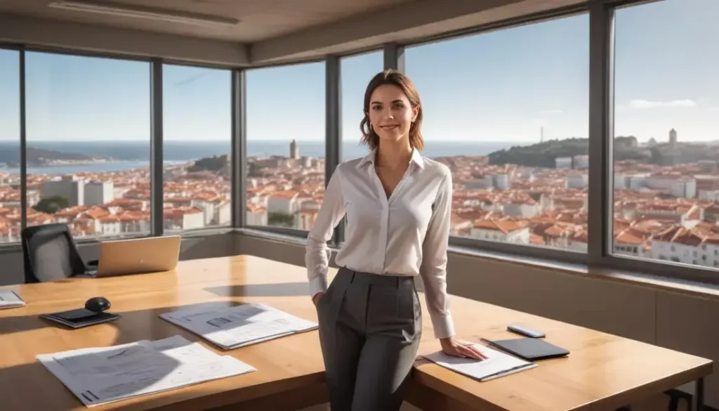 como abrir uma empresa de prestação de serviços em portugal