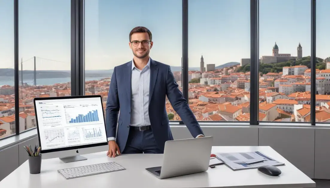 como abrir uma empresa de recursos humanos em portugal