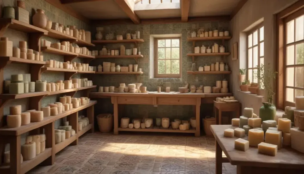 como abrir uma empresa de saboaria artesanal em portugal