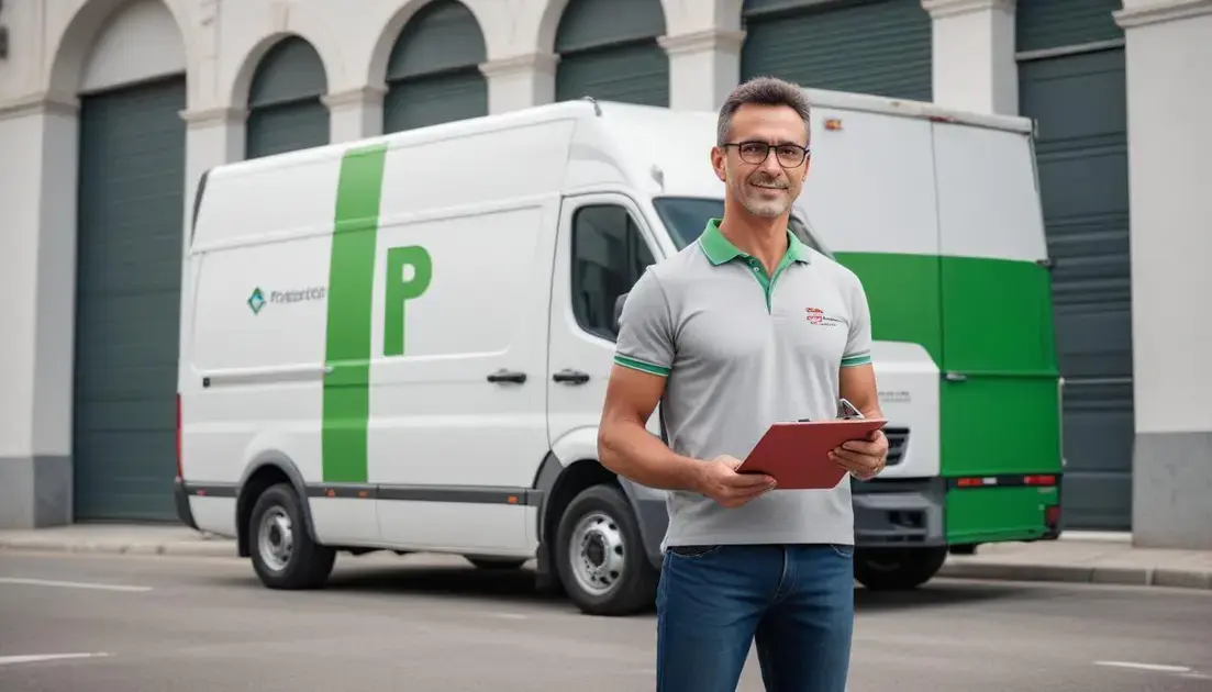 como abrir uma empresa de transportes em portugal