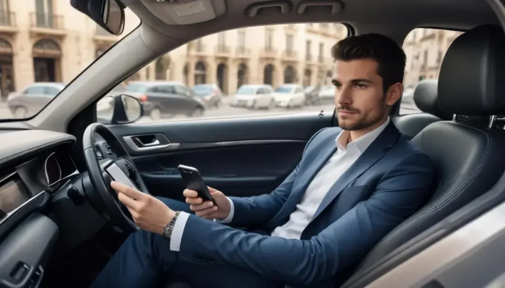 como abrir uma empresa de uber na espanha