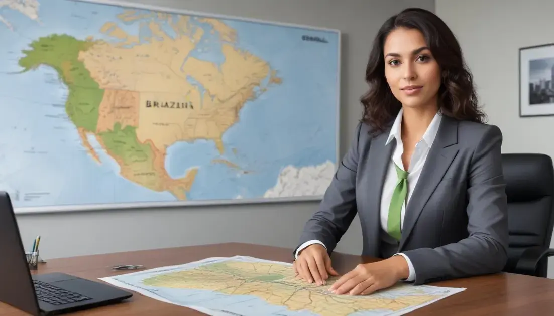 como abrir uma empresa filial brasileira no canada