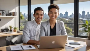 como abrir uma empresa na australia sem capital