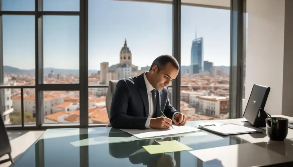 como abrir uma empresa na espanha sendo brasileiro