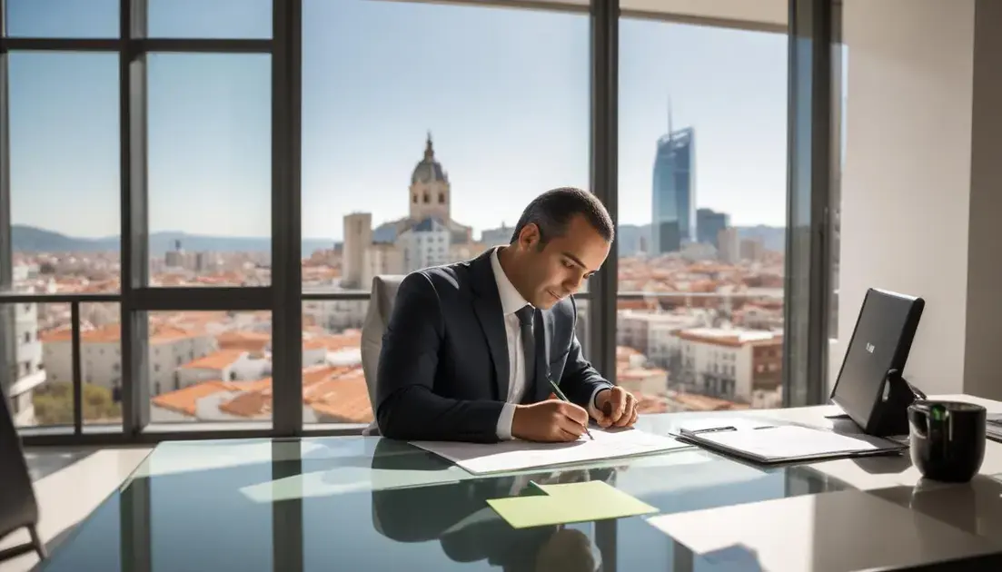 como abrir uma empresa na espanha sendo brasileiro