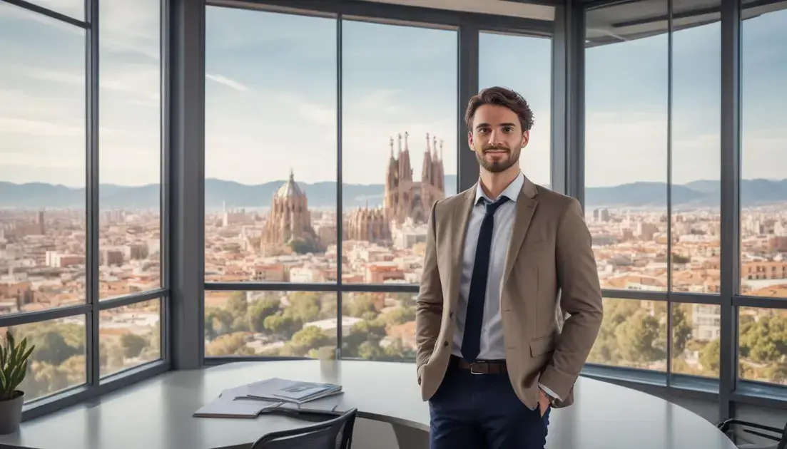 como abrir uma empresa na espanha