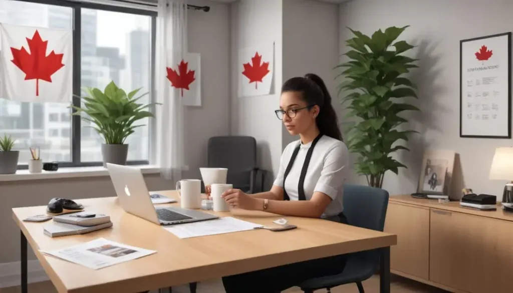 como abrir uma empresa no canada sem dinheiro