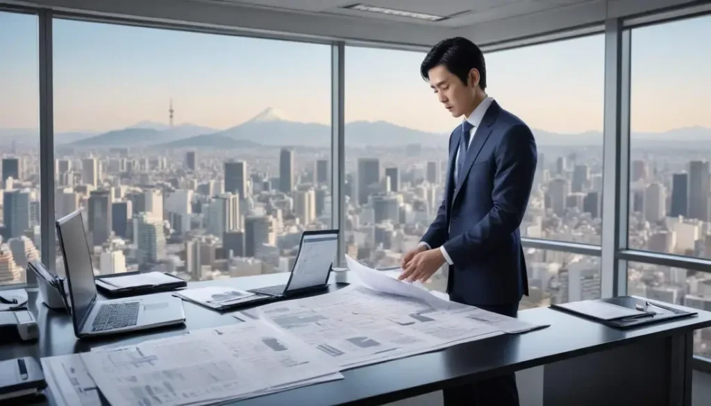 como abrir uma empresa no japão