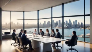 como abrir uma filial da minha empresa na australia