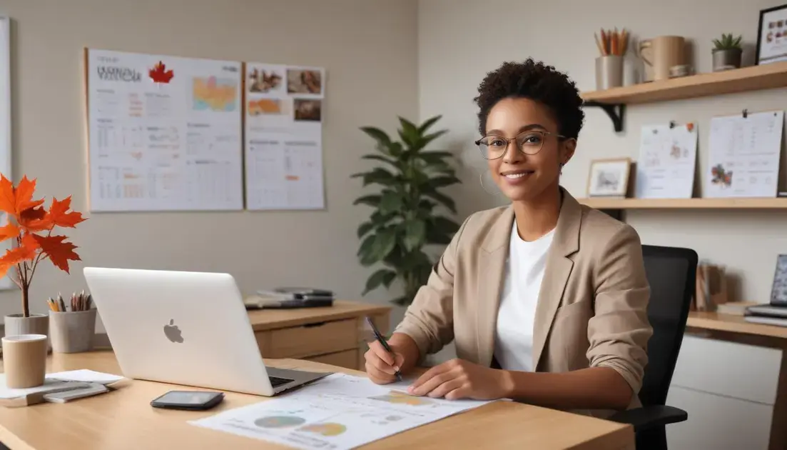 como abrir uma micro empresa no canada