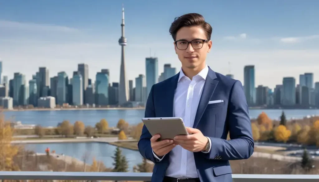 como abrir uma pequena empresa no canada