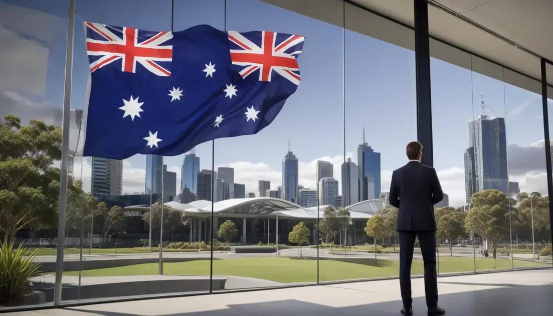 como fazer para abrir filial de empresa na australia