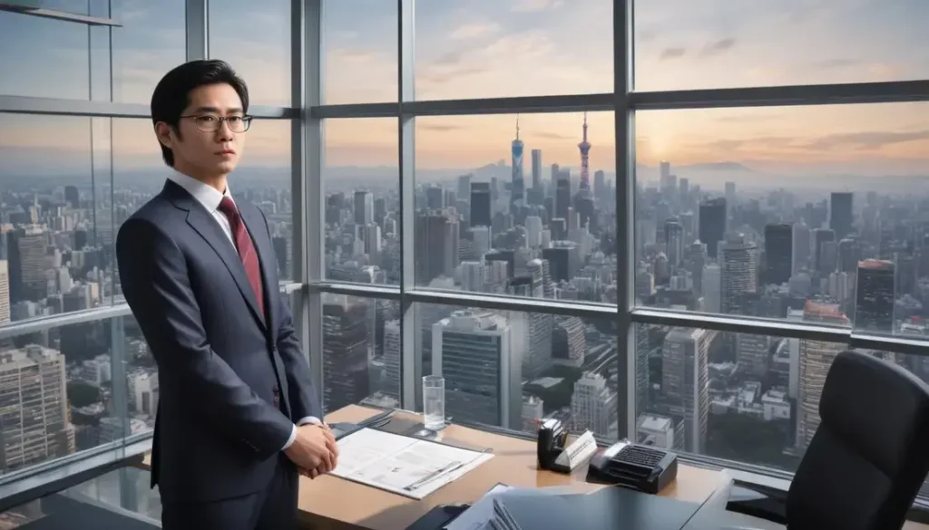 o que fazer pra abrir uma empresa no japão